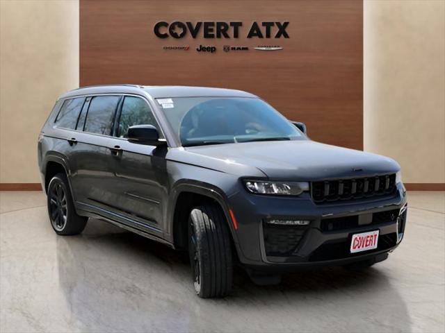 2026 Jeep Grand Cherokee Limited Reserve