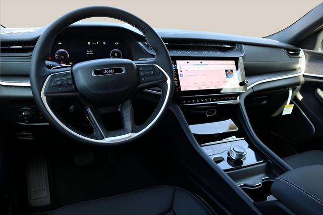 2026 Jeep Grand Cherokee Limited Reserve