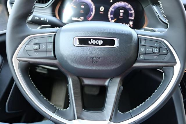 2026 Jeep Grand Cherokee Limited Reserve