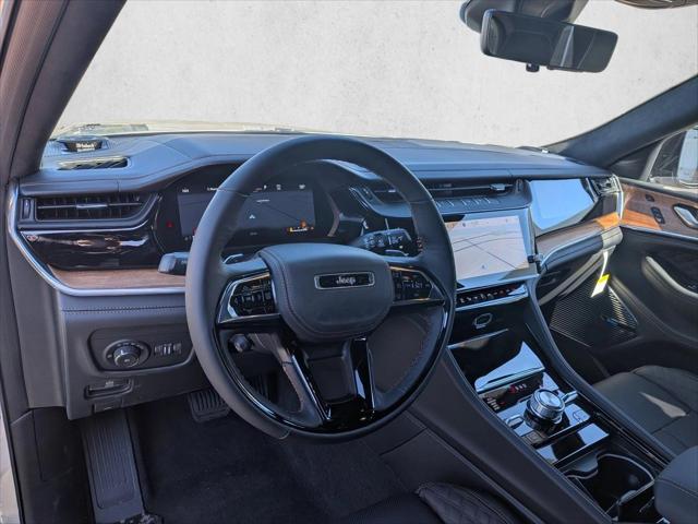 2026 Jeep Grand Cherokee Summit 4x4
