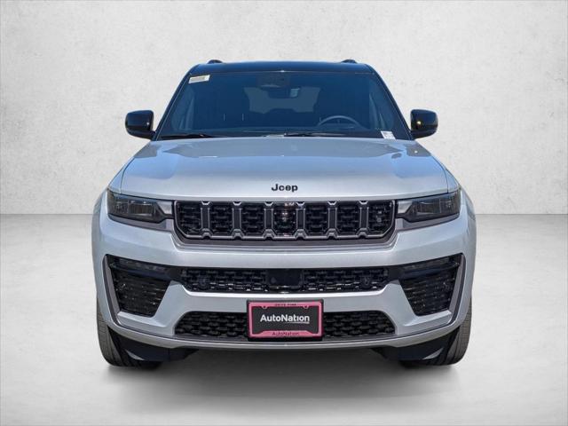 2026 Jeep Grand Cherokee Summit 4x4