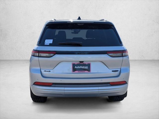 2026 Jeep Grand Cherokee Summit 4x4
