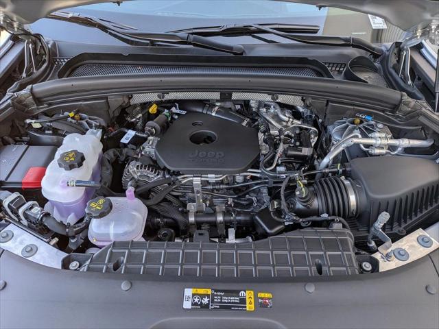 2026 Jeep Grand Cherokee Summit 4x4