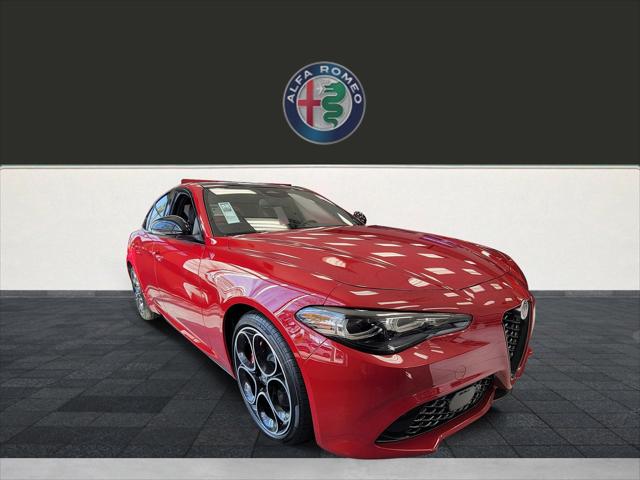 2026 Alfa Romeo Giulia GIULIA 2026 Alfa Romeo Giulia GIULIA