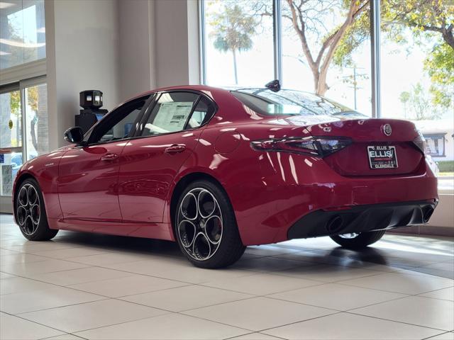2026 Alfa Romeo Giulia GIULIA 2026 Alfa Romeo Giulia GIULIA