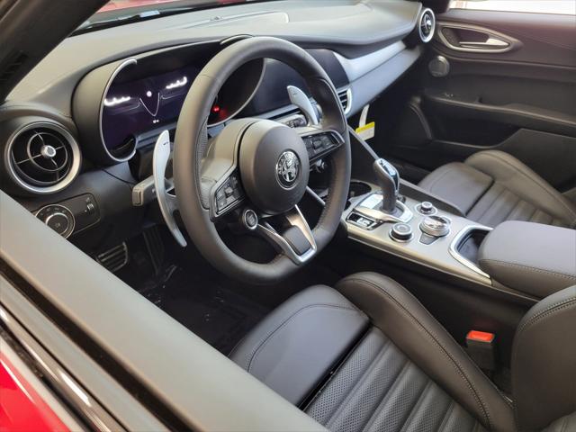 2026 Alfa Romeo Giulia GIULIA 2026 Alfa Romeo Giulia GIULIA