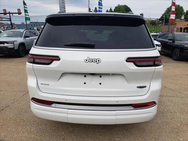 2026 Jeep Grand Cherokee Summit 4x4