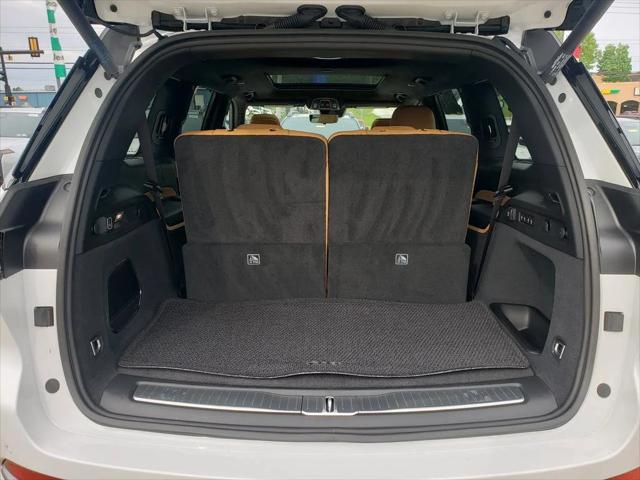2026 Jeep Grand Cherokee Summit 4x4