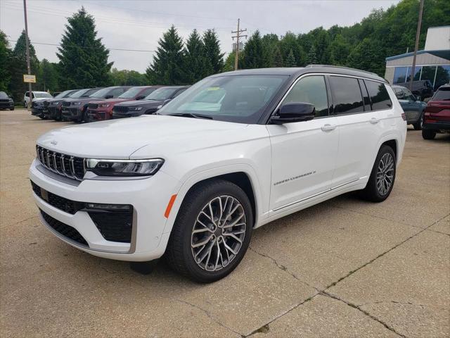 2026 Jeep Grand Cherokee Summit 4x4