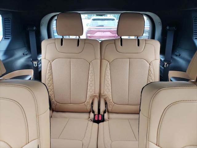 2026 Jeep Grand Cherokee Summit 4x4