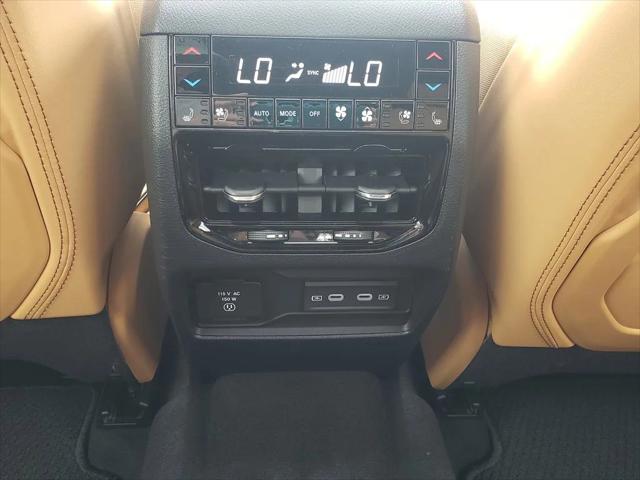 2026 Jeep Grand Cherokee Summit 4x4