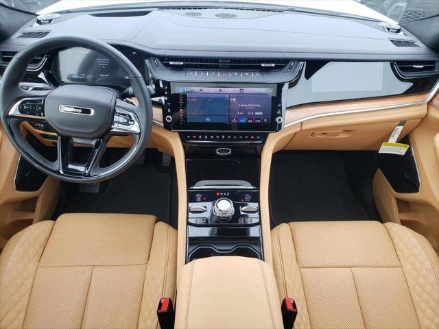 2026 Jeep Grand Cherokee Summit 4x4