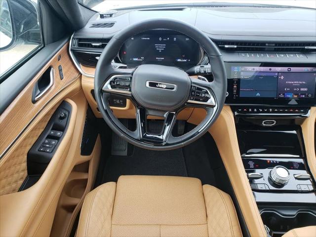 2026 Jeep Grand Cherokee Summit 4x4