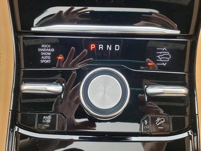 2026 Jeep Grand Cherokee Summit 4x4