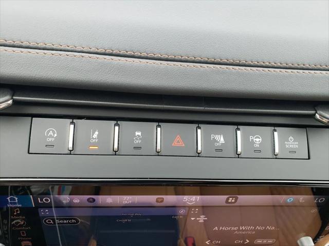 2026 Jeep Grand Cherokee Summit 4x4