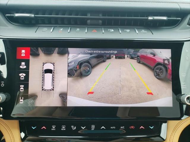 2026 Jeep Grand Cherokee Summit 4x4