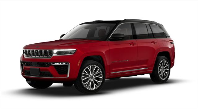 2026 Jeep Grand Cherokee Summit 4x4 for sale in Beatrice, NE