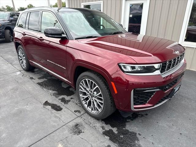 2026 Jeep Grand Cherokee Summit 4x4 for sale in Beatrice, NE
