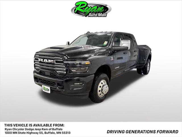 2026 RAM Ram 3500 RAM 3500 LARAMIE MEGA CAB 4X4 64 BOX