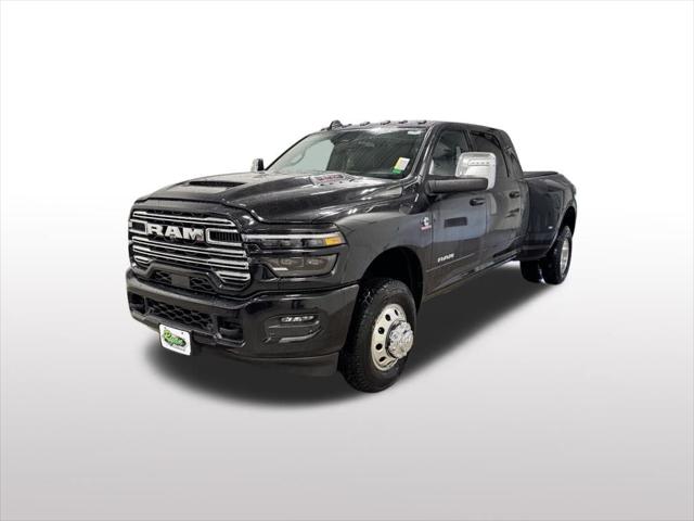 2026 RAM Ram 3500 RAM 3500 LARAMIE MEGA CAB 4X4 64 BOX