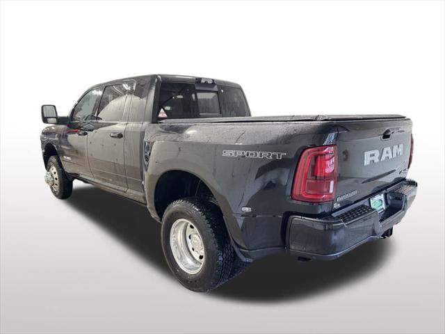 2026 RAM Ram 3500 RAM 3500 LARAMIE MEGA CAB 4X4 64 BOX