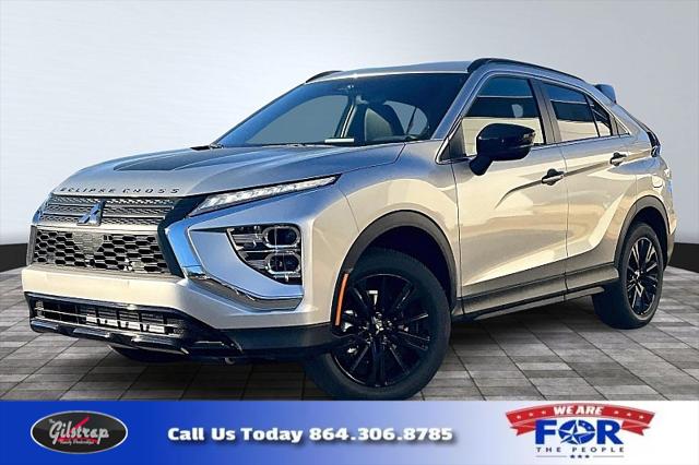 2026 Mitsubishi Eclipse Cross BLACK EDITION 1.5T S-AWC for sale in Greenville, SC