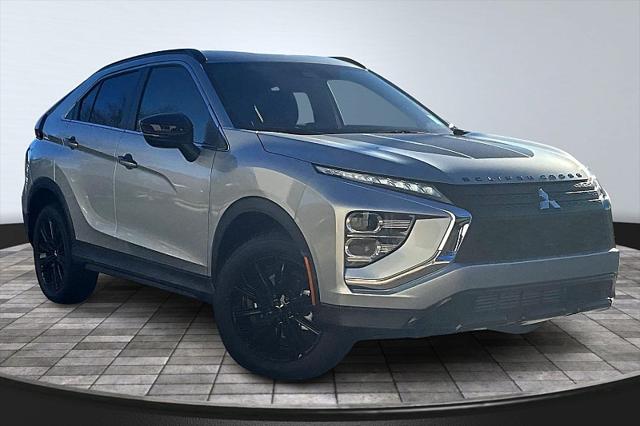 2026 Mitsubishi Eclipse Cross BLACK EDITION 1.5T S-AWC