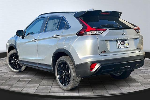 2026 Mitsubishi Eclipse Cross BLACK EDITION 1.5T S-AWC