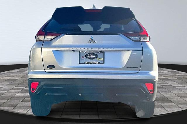 2026 Mitsubishi Eclipse Cross BLACK EDITION 1.5T S-AWC
