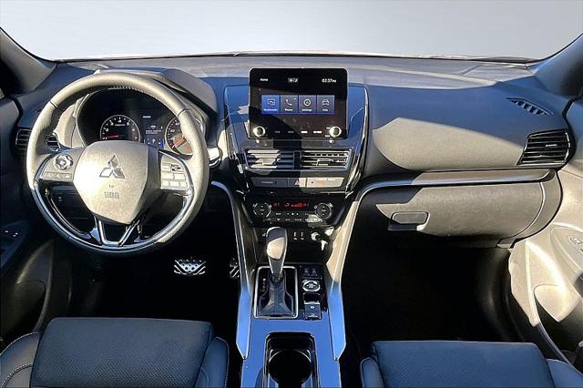 2026 Mitsubishi Eclipse Cross BLACK EDITION 1.5T S-AWC