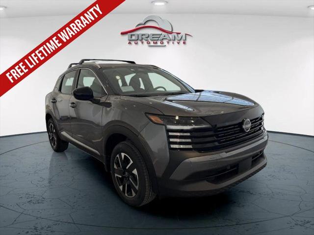 2026 Nissan Kicks SV for sale in Kansas City, KS