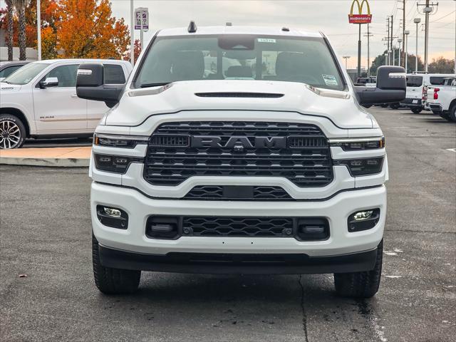 2026 Ram 3500 Limited Mega Cab 4x4 64 Box