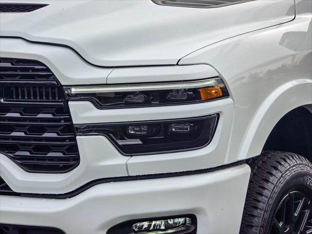 2026 Ram 3500 Limited Mega Cab 4x4 64 Box