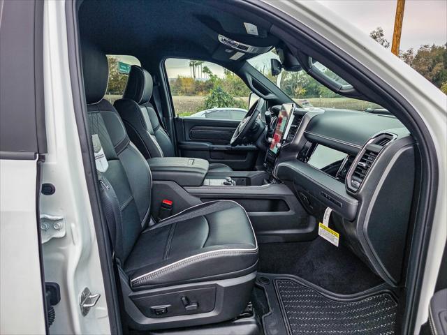 2026 Ram 3500 Limited Mega Cab 4x4 64 Box