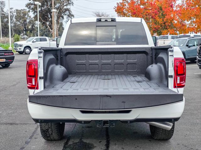 2026 Ram 3500 Limited Mega Cab 4x4 64 Box