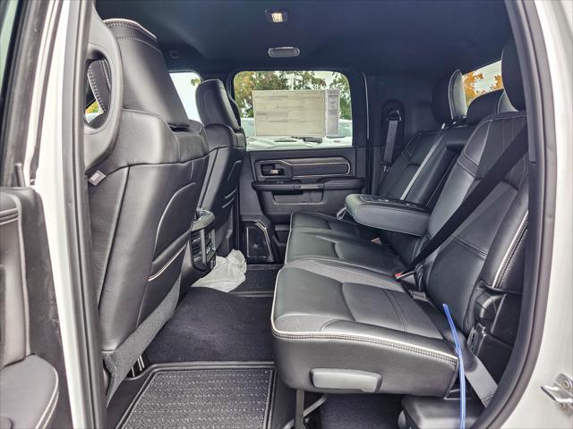 2026 Ram 3500 Limited Mega Cab 4x4 64 Box