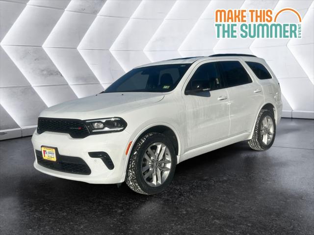 2026 Dodge Durango GT PLUS AWD for sale in Saint Johnsbury, VT