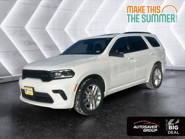 2026 Dodge Durango GT PLUS AWD for sale in Saint Johnsbury, VT