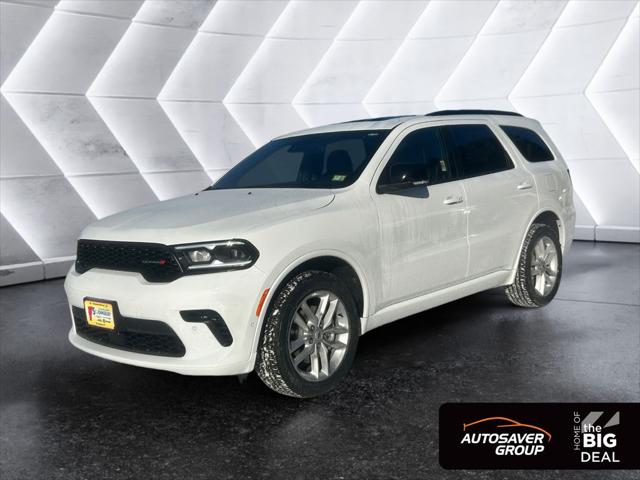 2026 Dodge Durango GT PLUS AWD for sale in Saint Johnsbury, VT