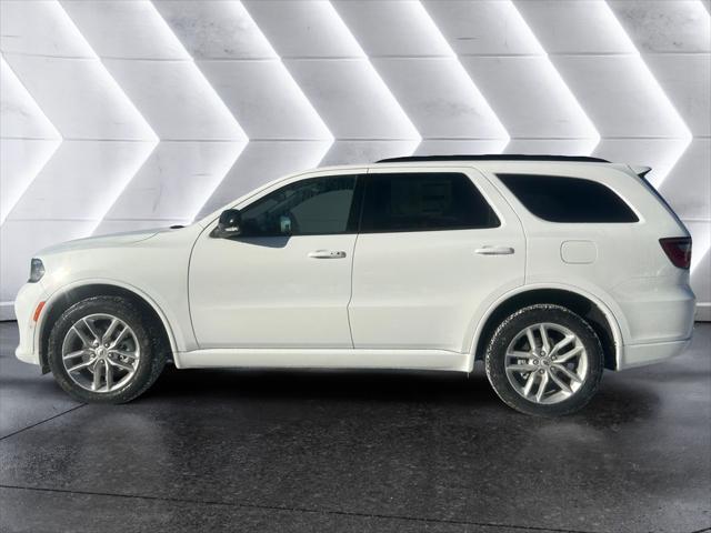 2026 Dodge Durango GT PLUS AWD