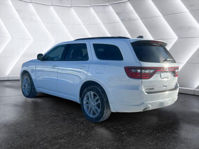 2026 Dodge Durango GT PLUS AWD