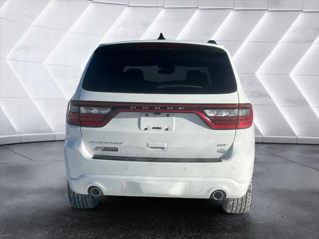 2026 Dodge Durango GT PLUS AWD
