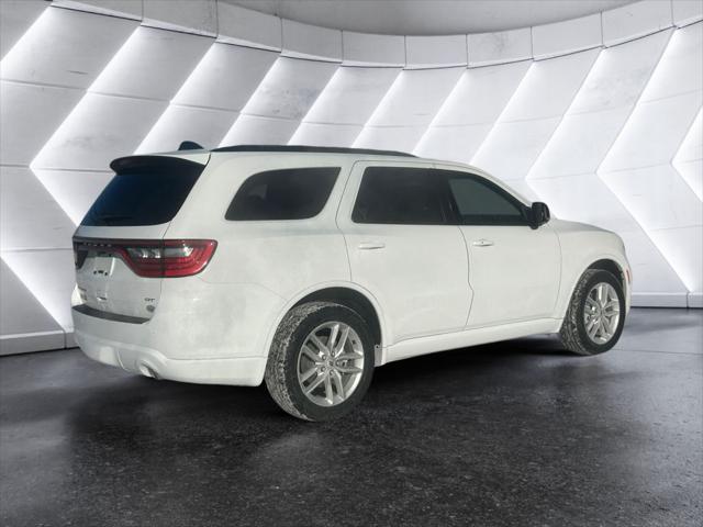 2026 Dodge Durango GT PLUS AWD
