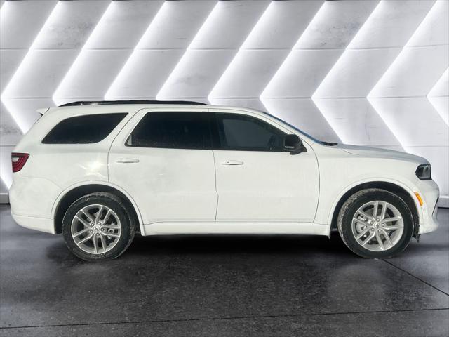 2026 Dodge Durango GT PLUS AWD