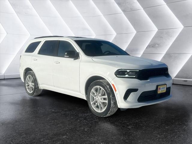2026 Dodge Durango GT PLUS AWD