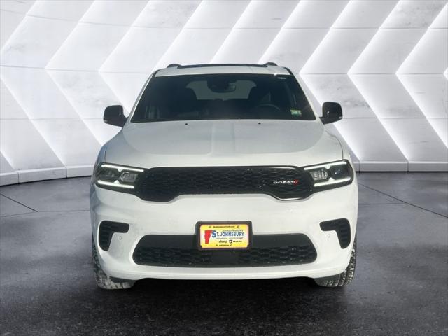 2026 Dodge Durango GT PLUS AWD