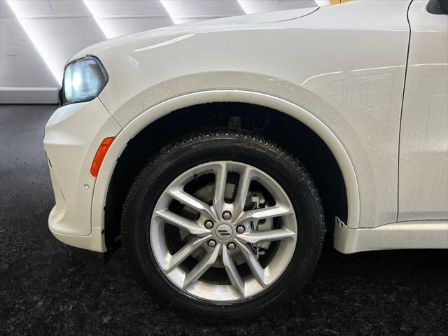 2026 Dodge Durango GT PLUS AWD