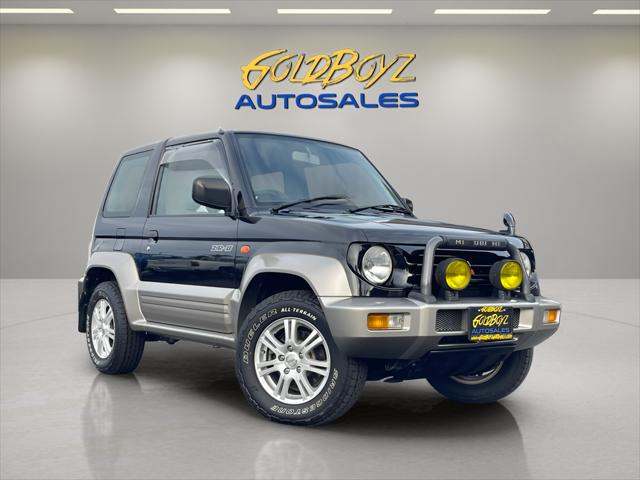 1996 Mitsubishi Pajero Unknown for sale in Puyallup, WA