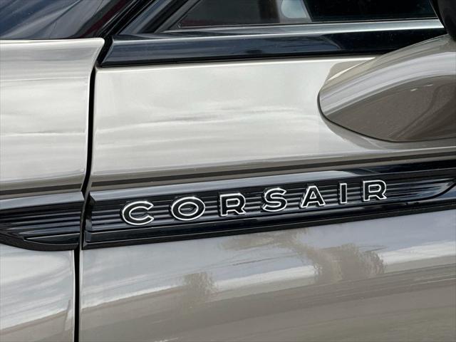2026 Lincoln Corsair Reserve