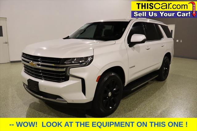 2022 Chevrolet Tahoe LT photo 2